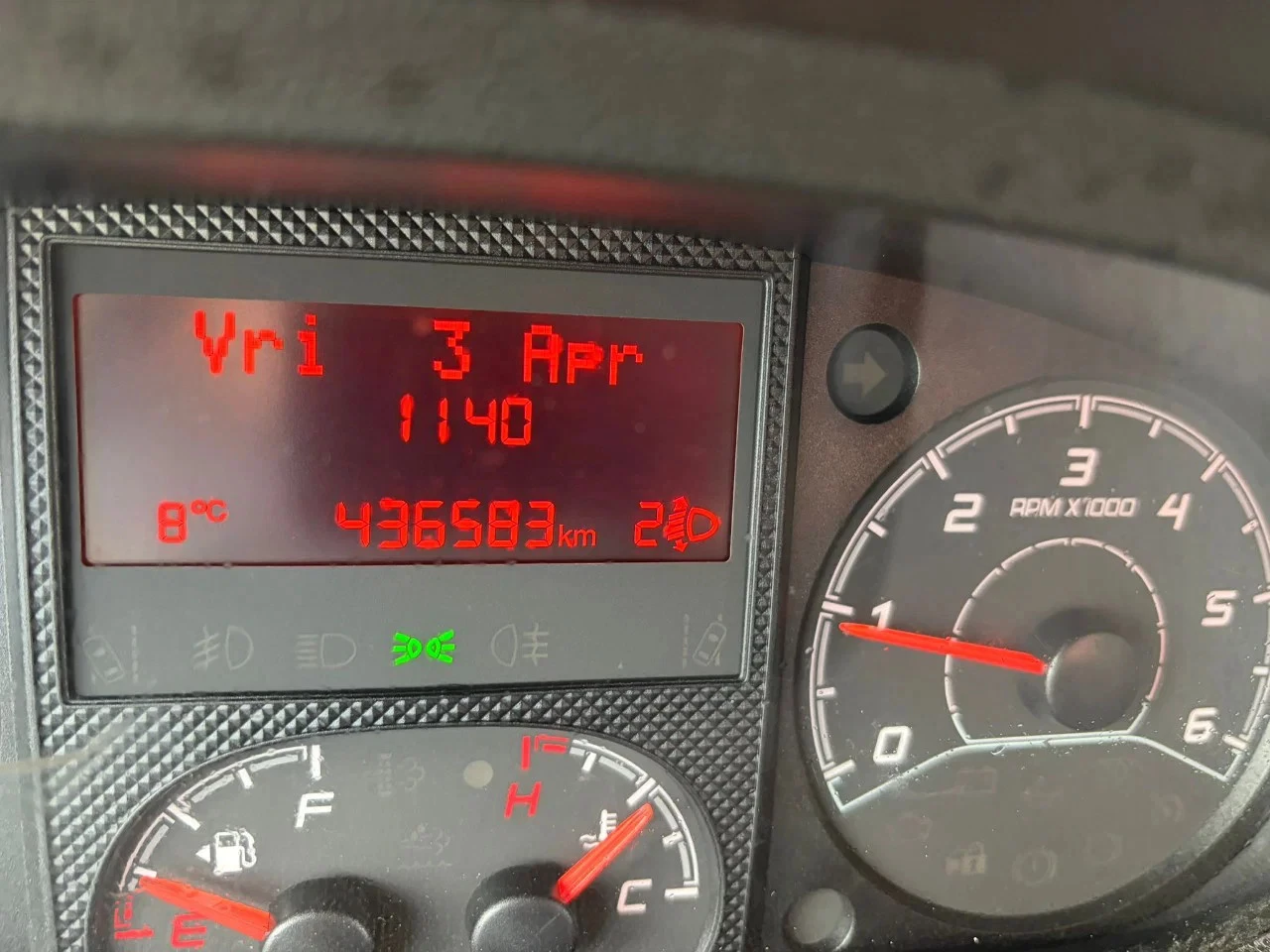 Hoofdafbeelding Peugeot Boxer