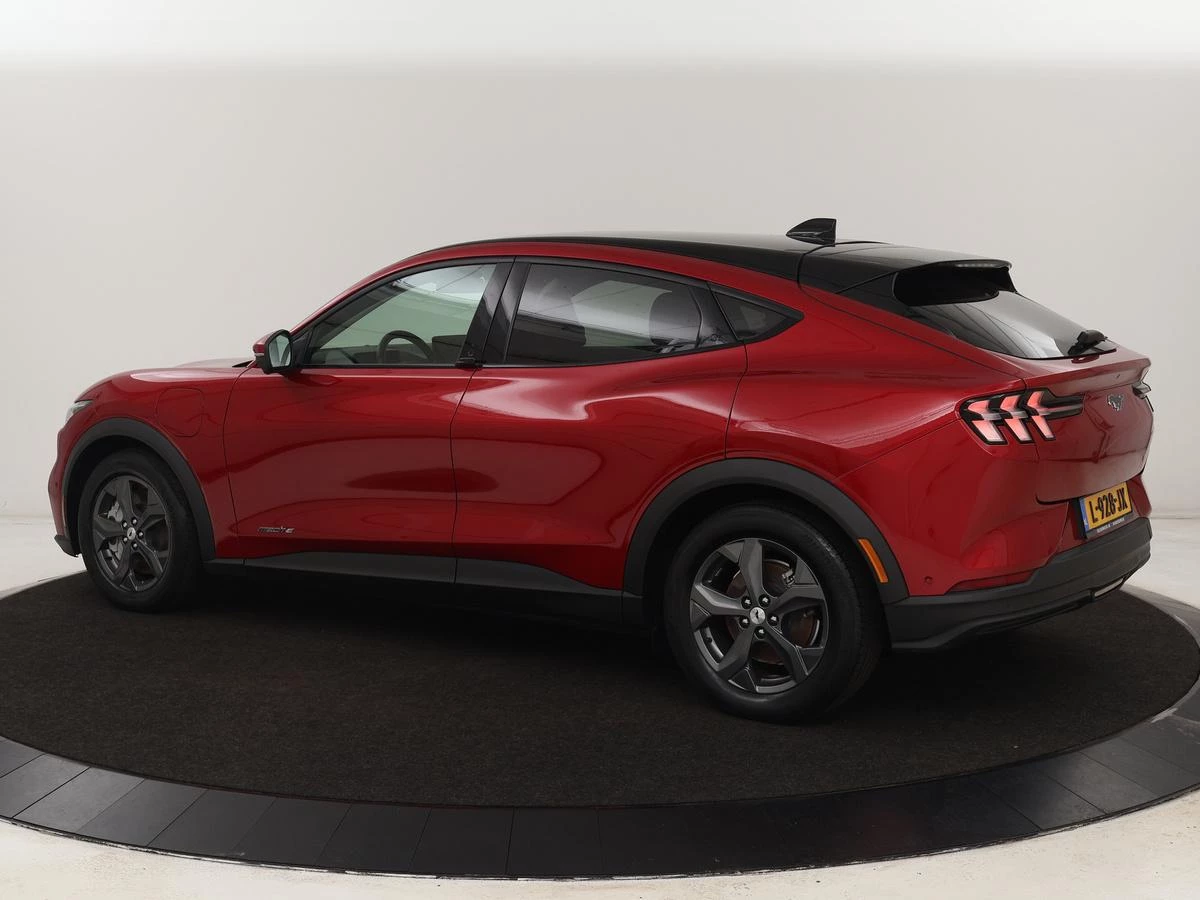 Hoofdafbeelding Ford Mustang Mach-E