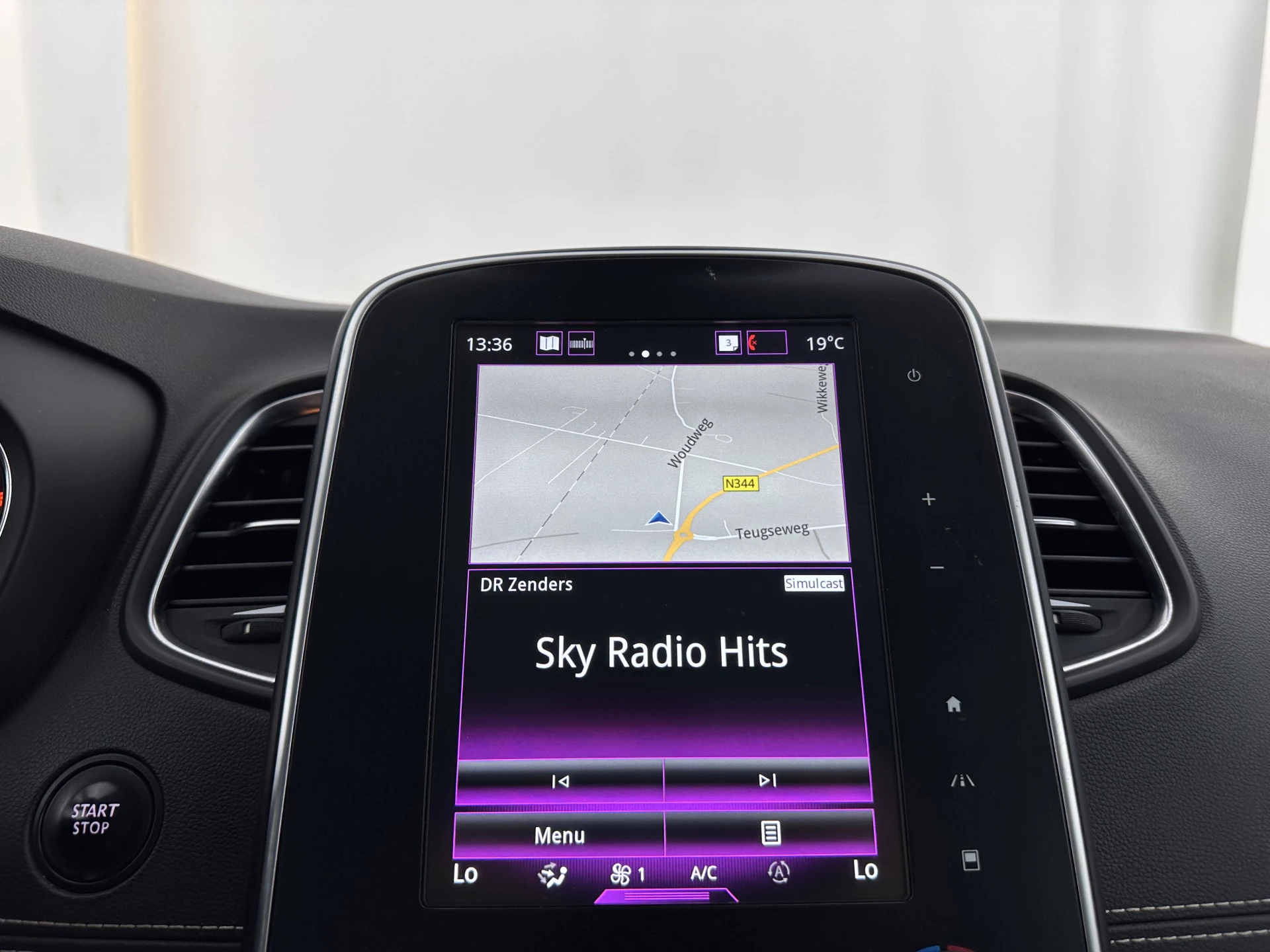 Hoofdafbeelding Renault Grand Scénic