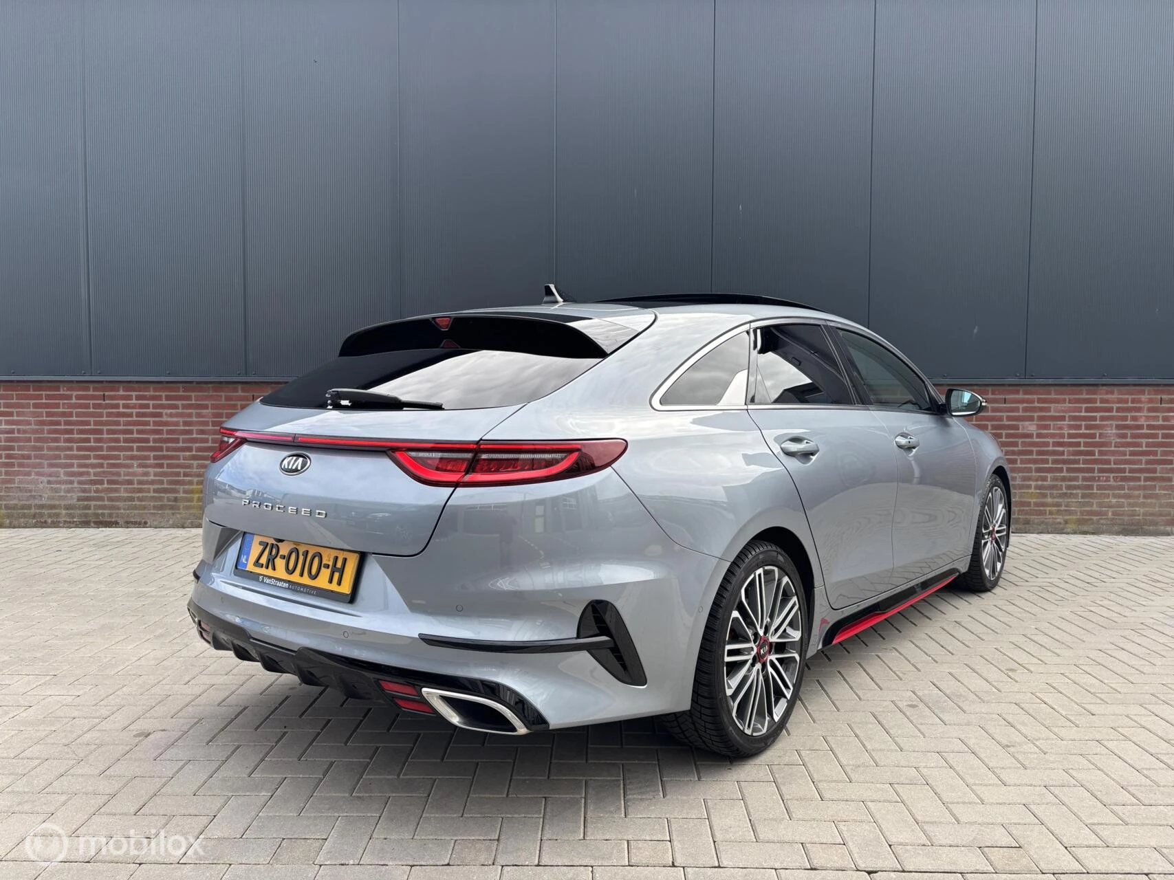 Hoofdafbeelding Kia ProCeed