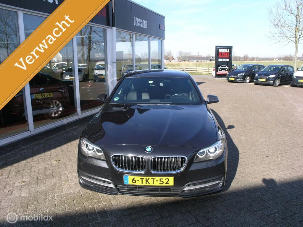 Hoofdafbeelding BMW 5 Serie