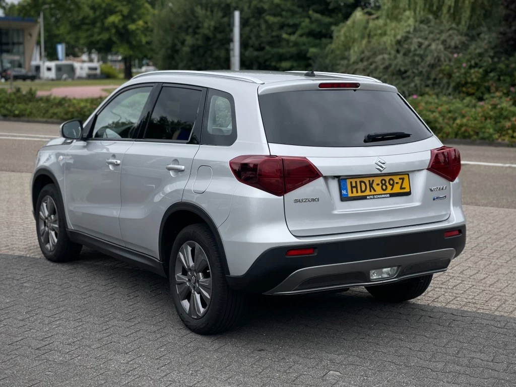 Hoofdafbeelding Suzuki Vitara