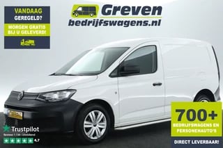 Volkswagen Caddy 2.0 TDI L1H1 Airco Cruisecontrol Elektrpakket Schuifdeur