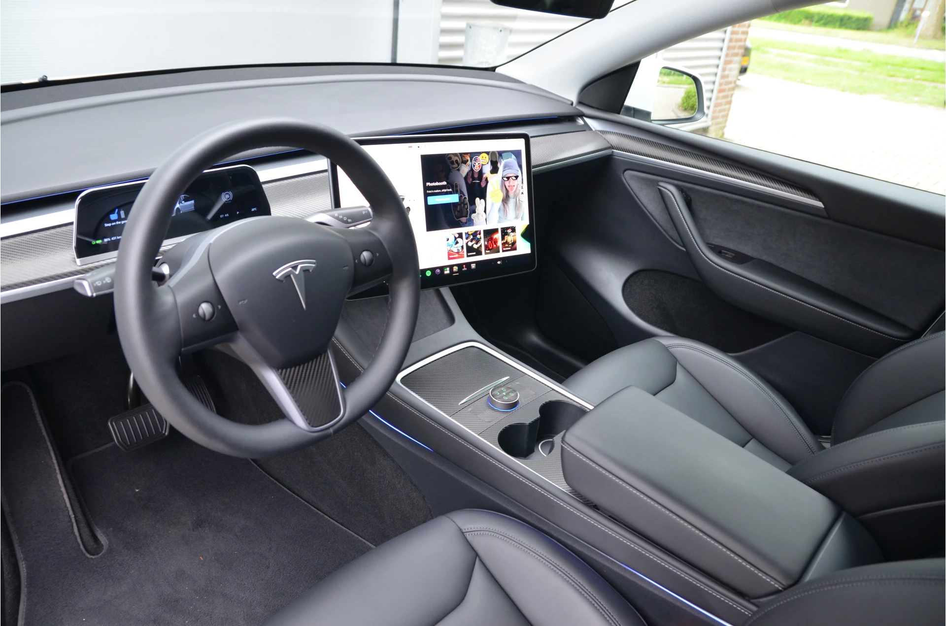 Hoofdafbeelding Tesla Model Y