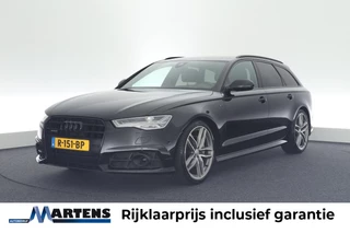 Audi A6 Avant 2.0 TFSI 252pk quattro S-Line Advance Sport Trekhaak Camera Head-Up Standkachel Matrix Led ACC Navigatie