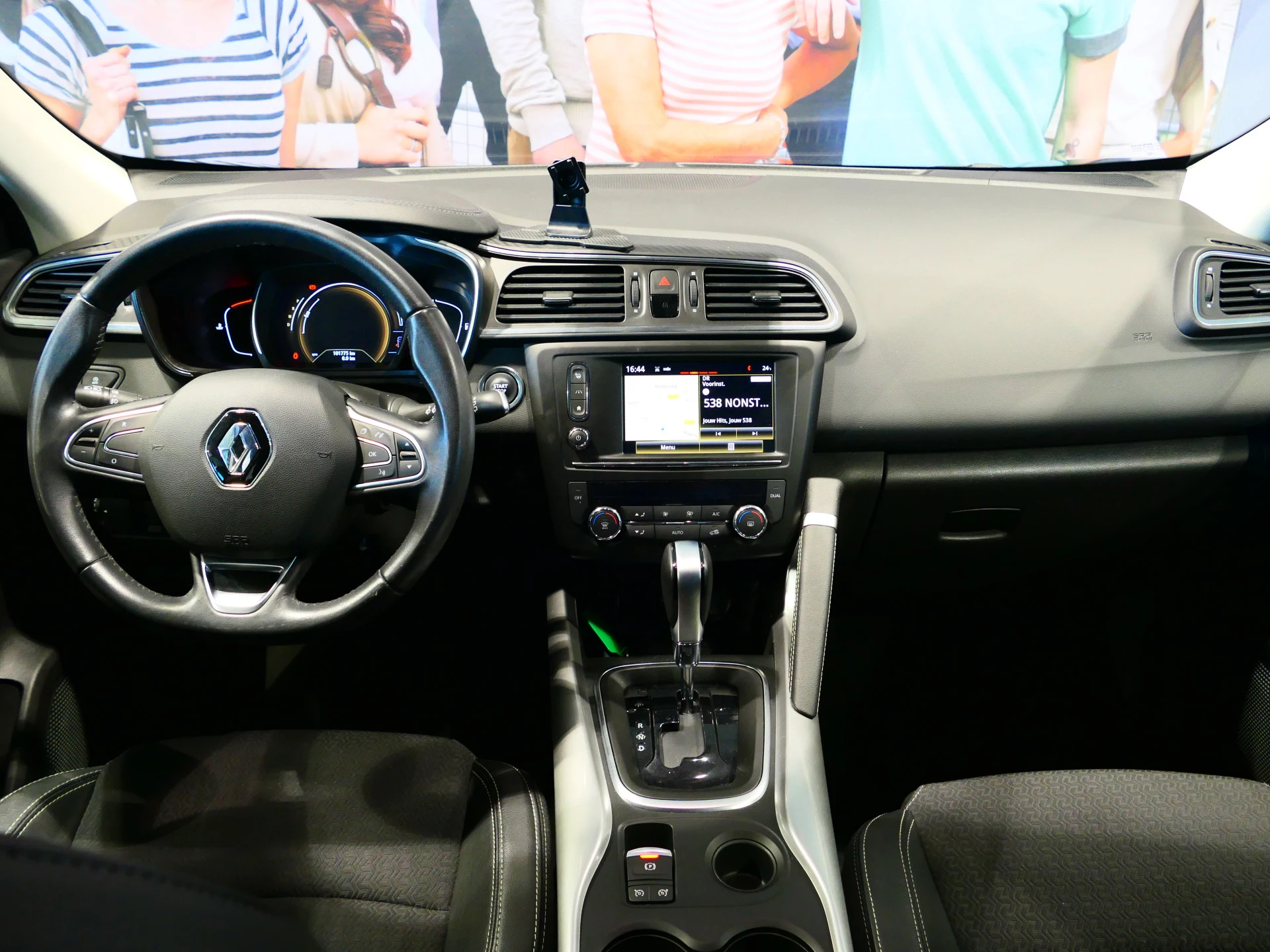 Hoofdafbeelding Renault Kadjar
