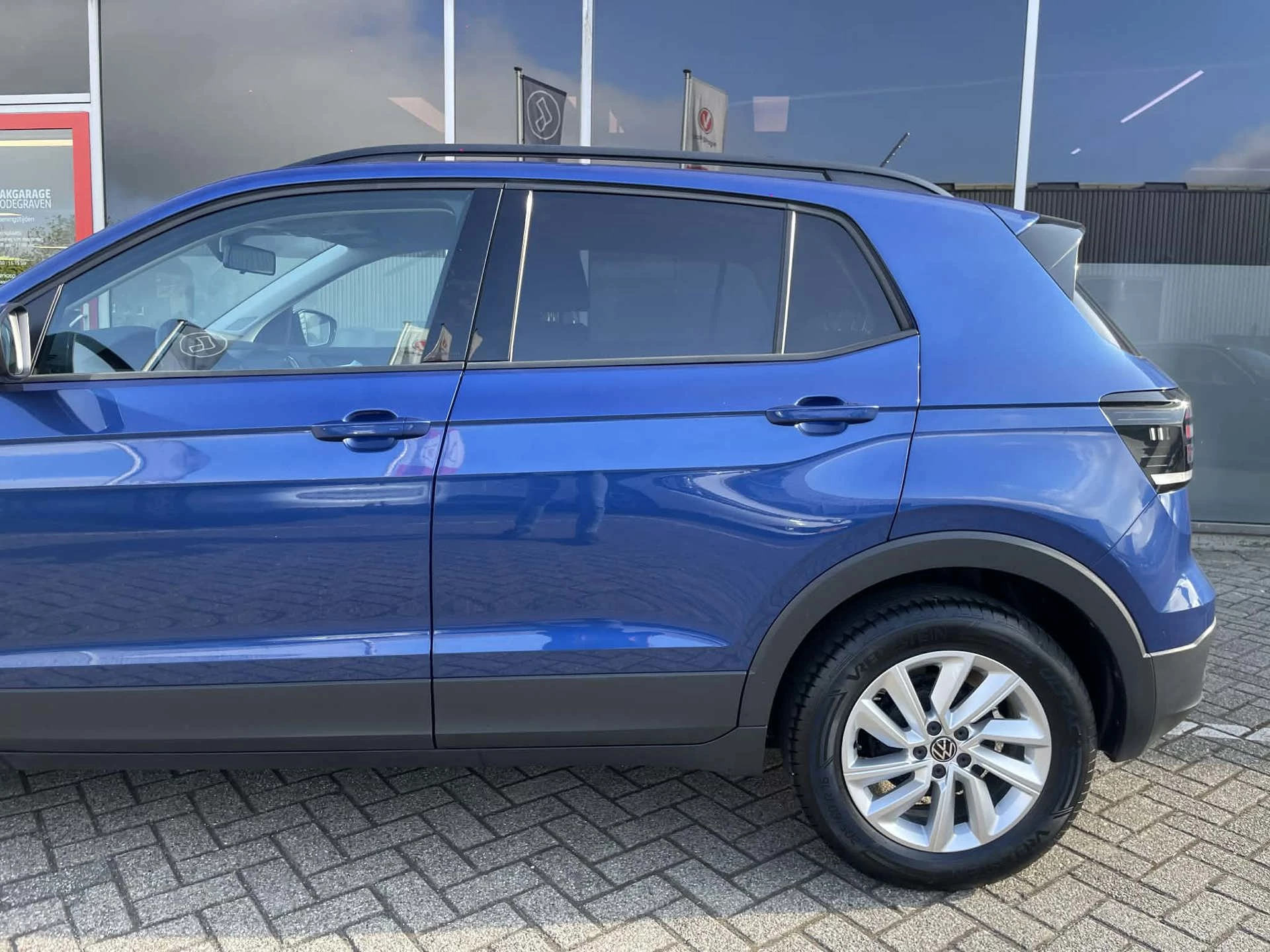 Hoofdafbeelding Volkswagen T-Cross