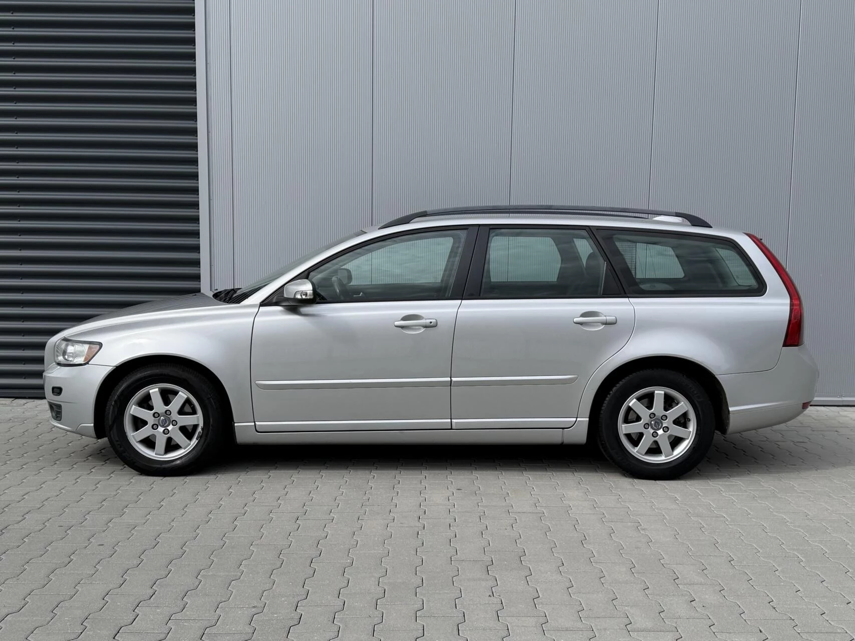 Hoofdafbeelding Volvo V50