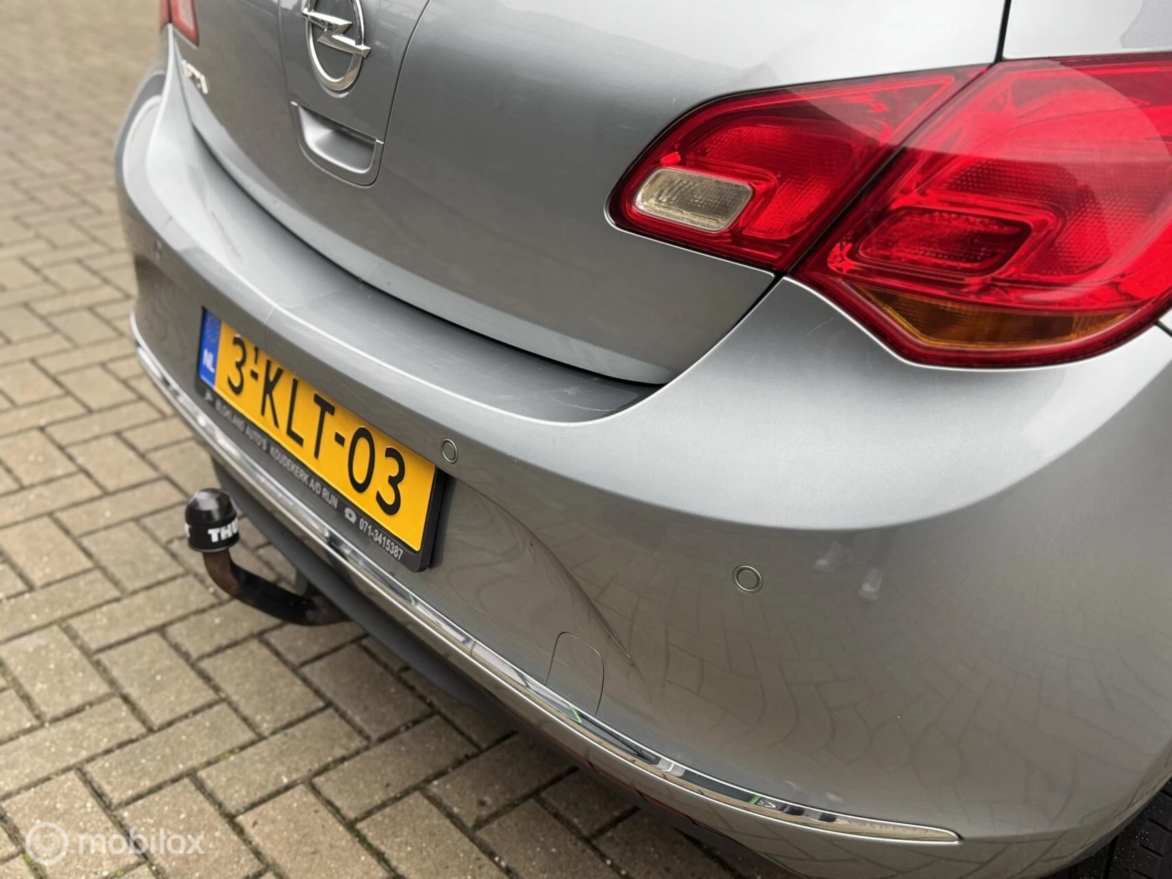 Hoofdafbeelding Opel Astra