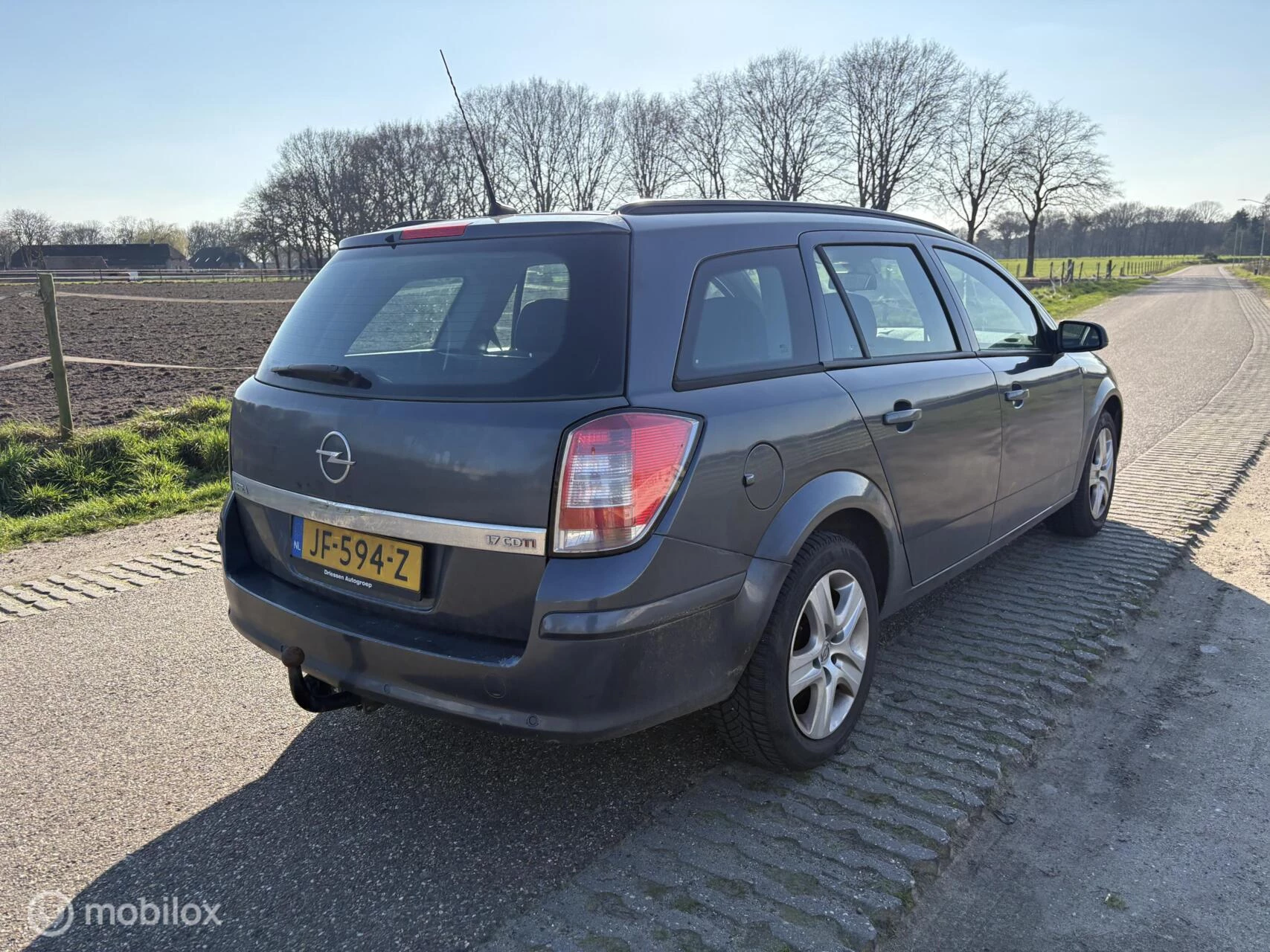 Hoofdafbeelding Opel Astra