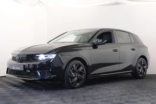 Opel Astra 1.2 Turbo GS |Stoel/stuur verw.|360 Camera|