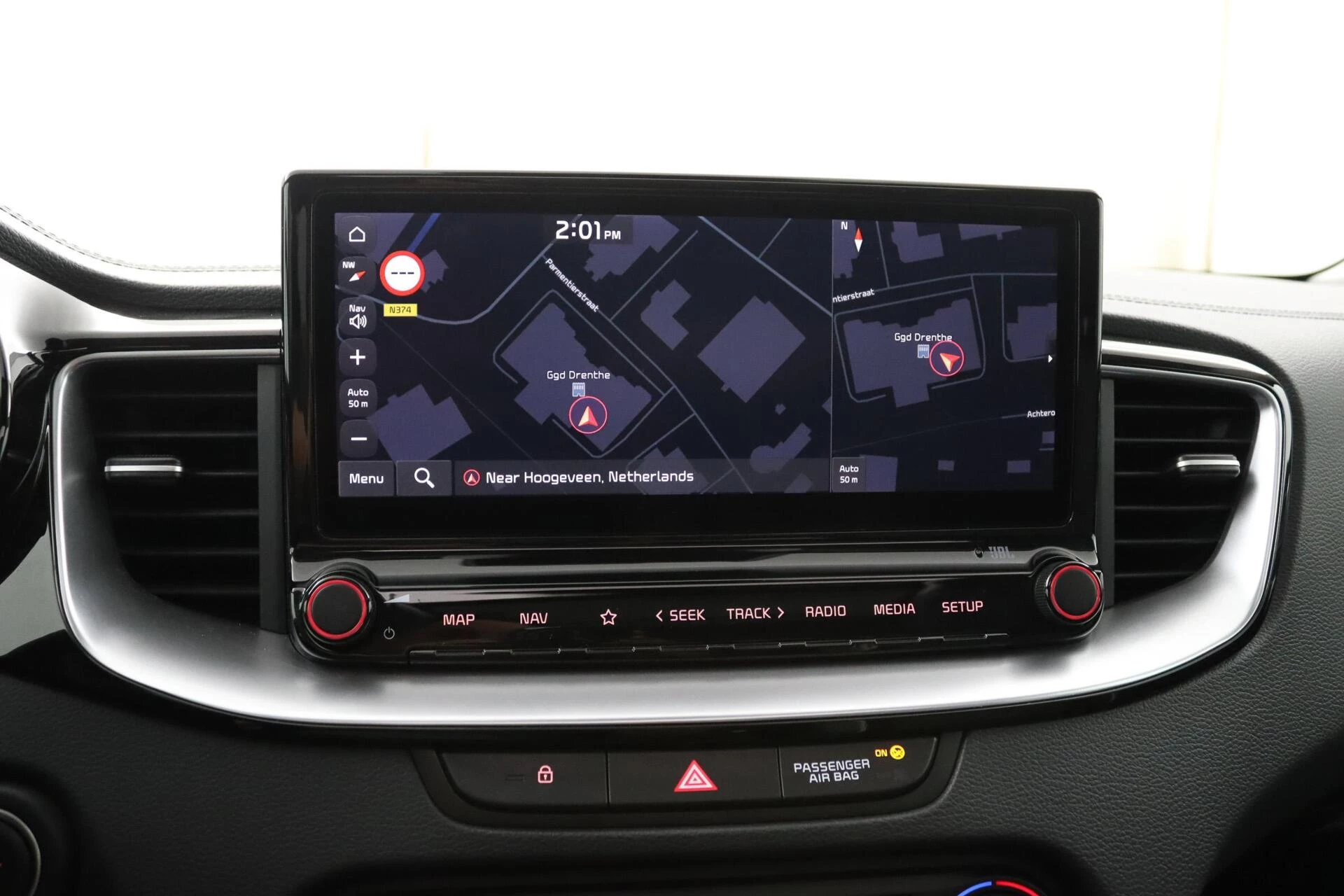 Hoofdafbeelding Kia Ceed Sportswagon
