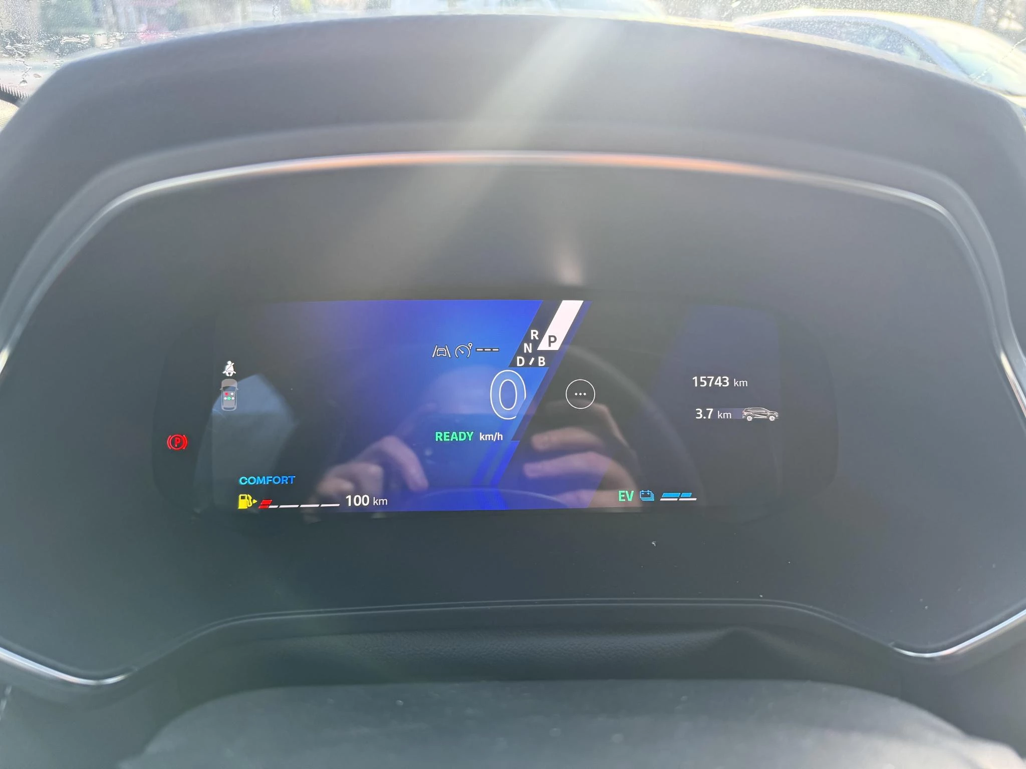 Hoofdafbeelding Renault Symbioz