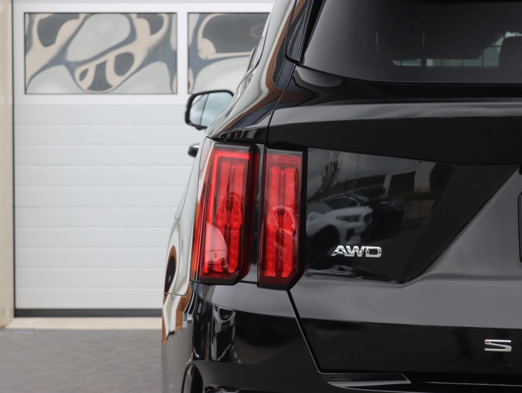 Hoofdafbeelding Kia Sorento