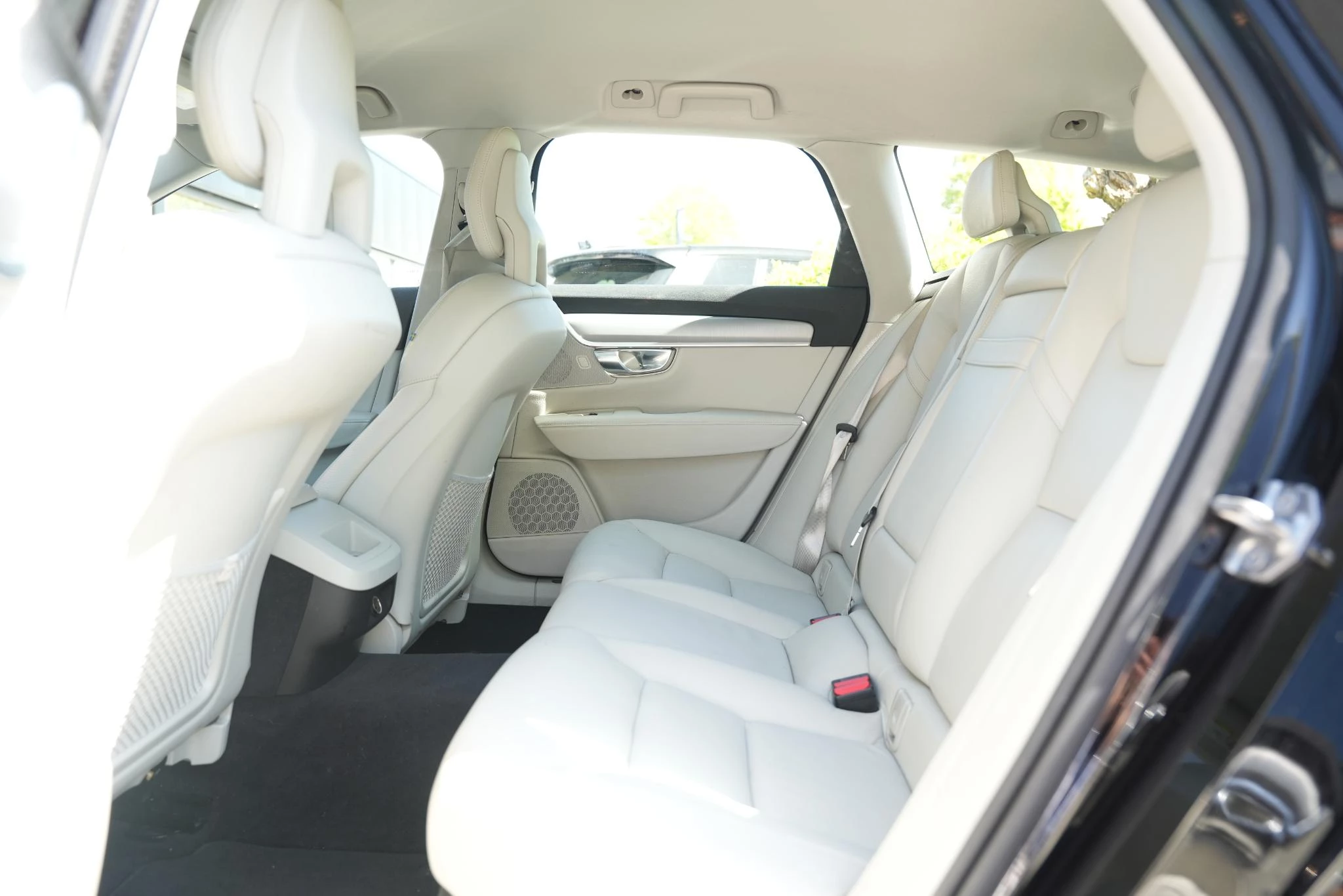Hoofdafbeelding Volvo V90