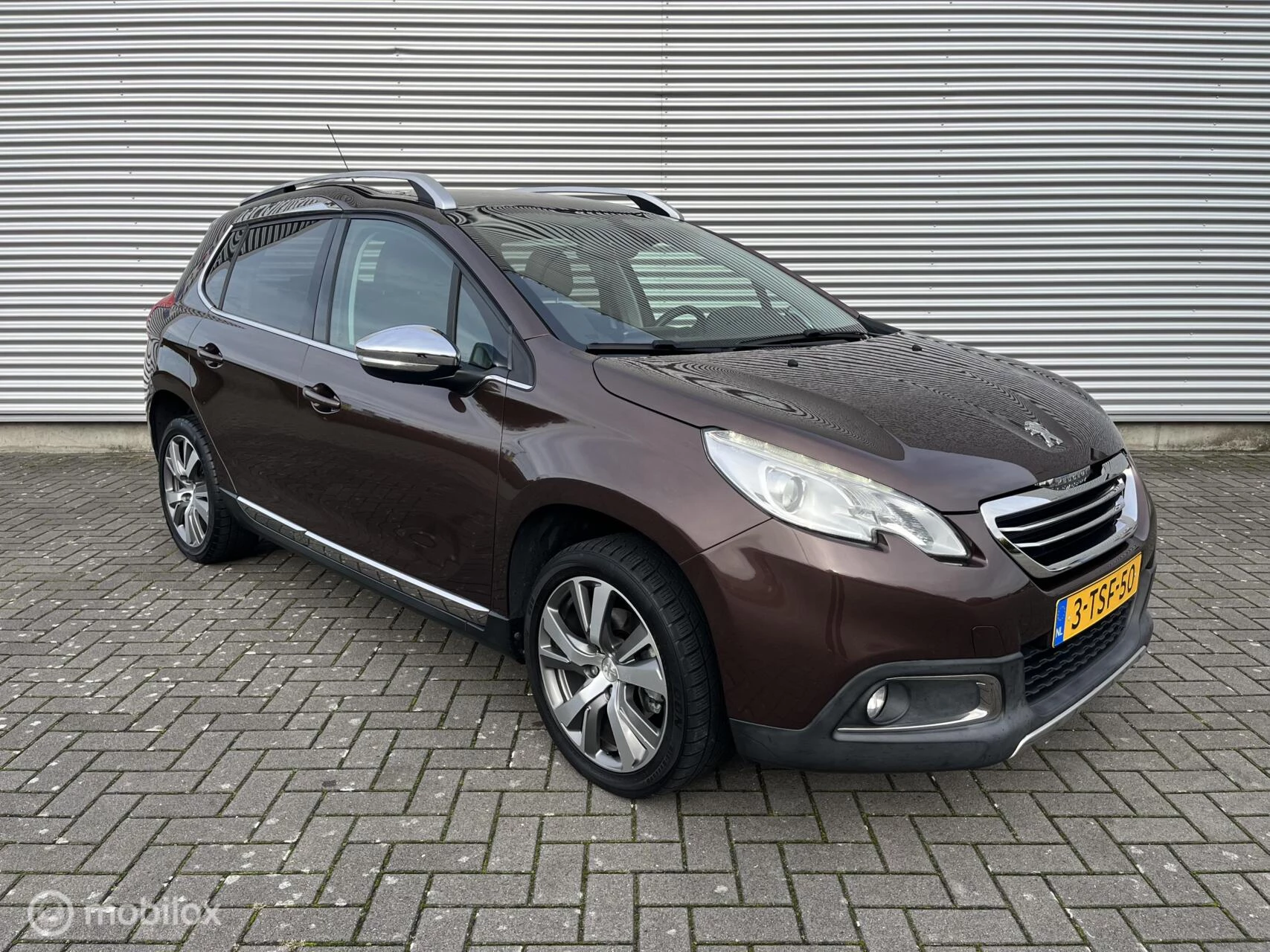 Hoofdafbeelding Peugeot 2008