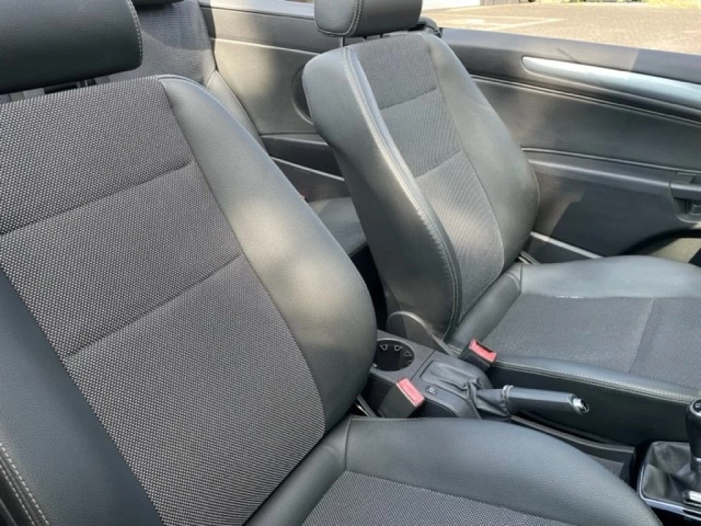 Hoofdafbeelding Opel Cabrio