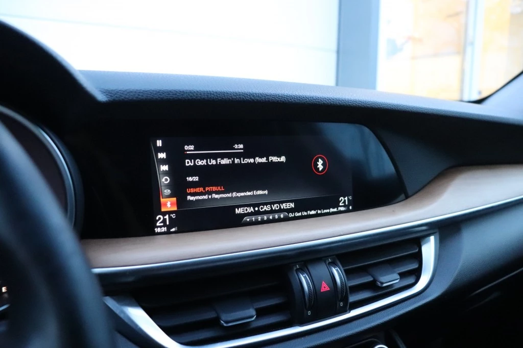 Hoofdafbeelding Alfa Romeo Stelvio