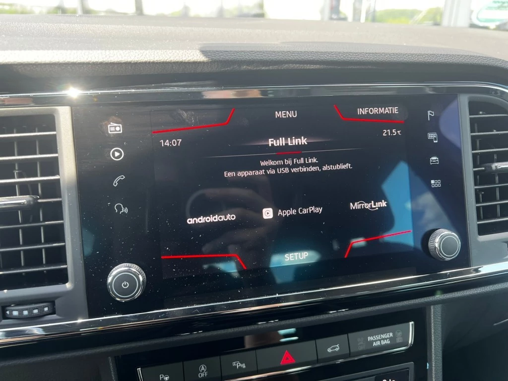 Hoofdafbeelding SEAT Ateca
