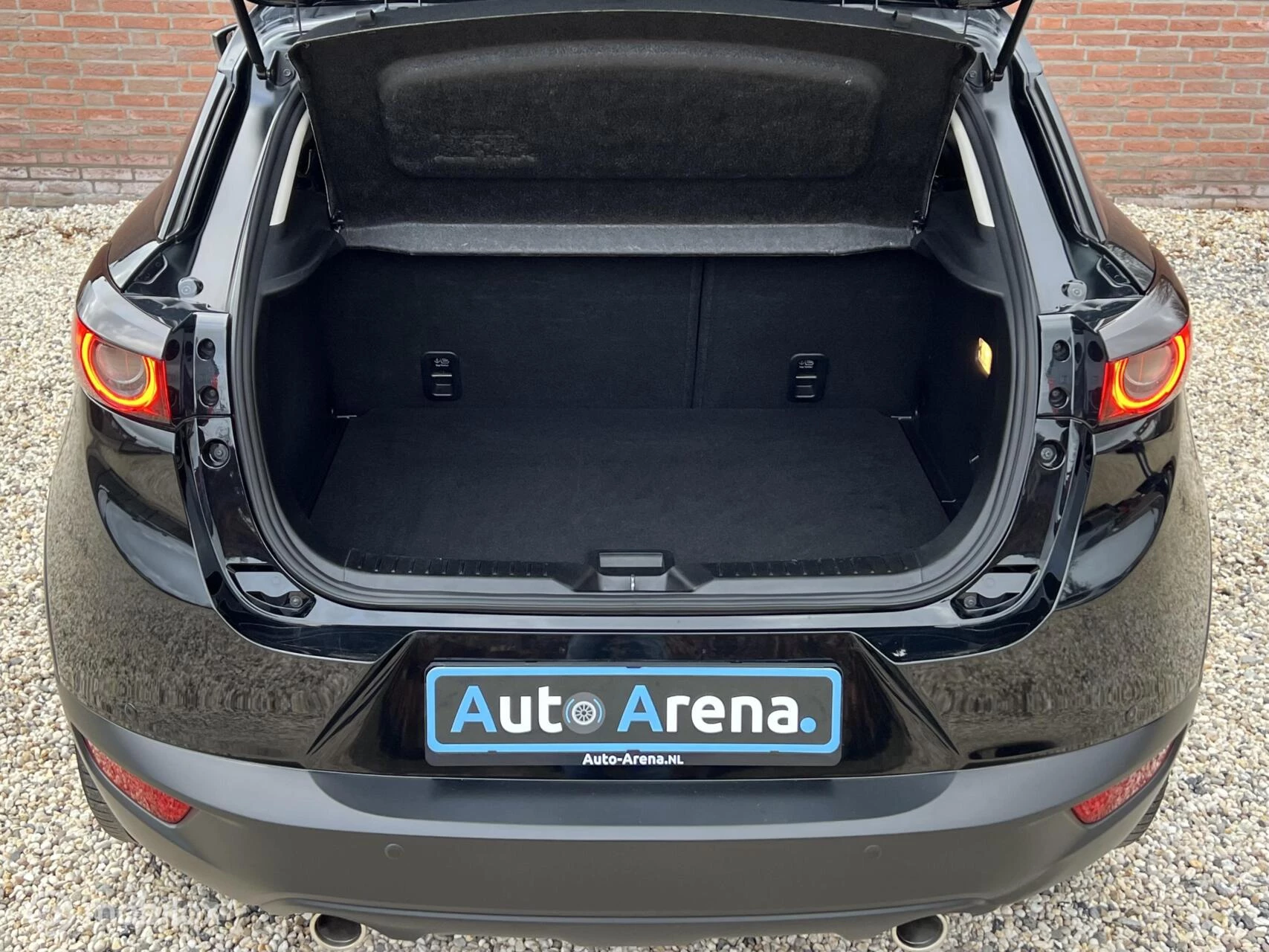 Hoofdafbeelding Mazda CX-3