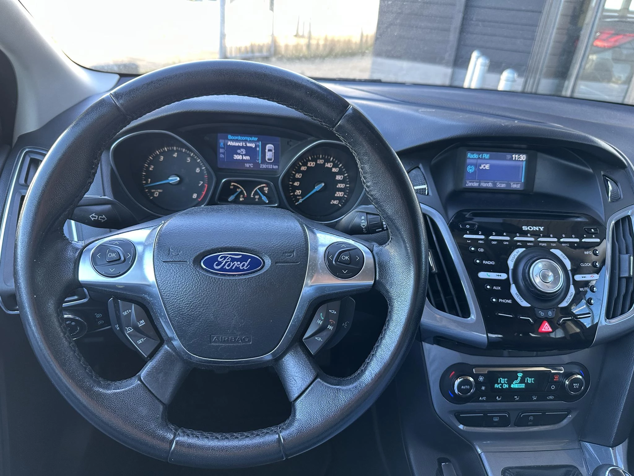 Hoofdafbeelding Ford Focus