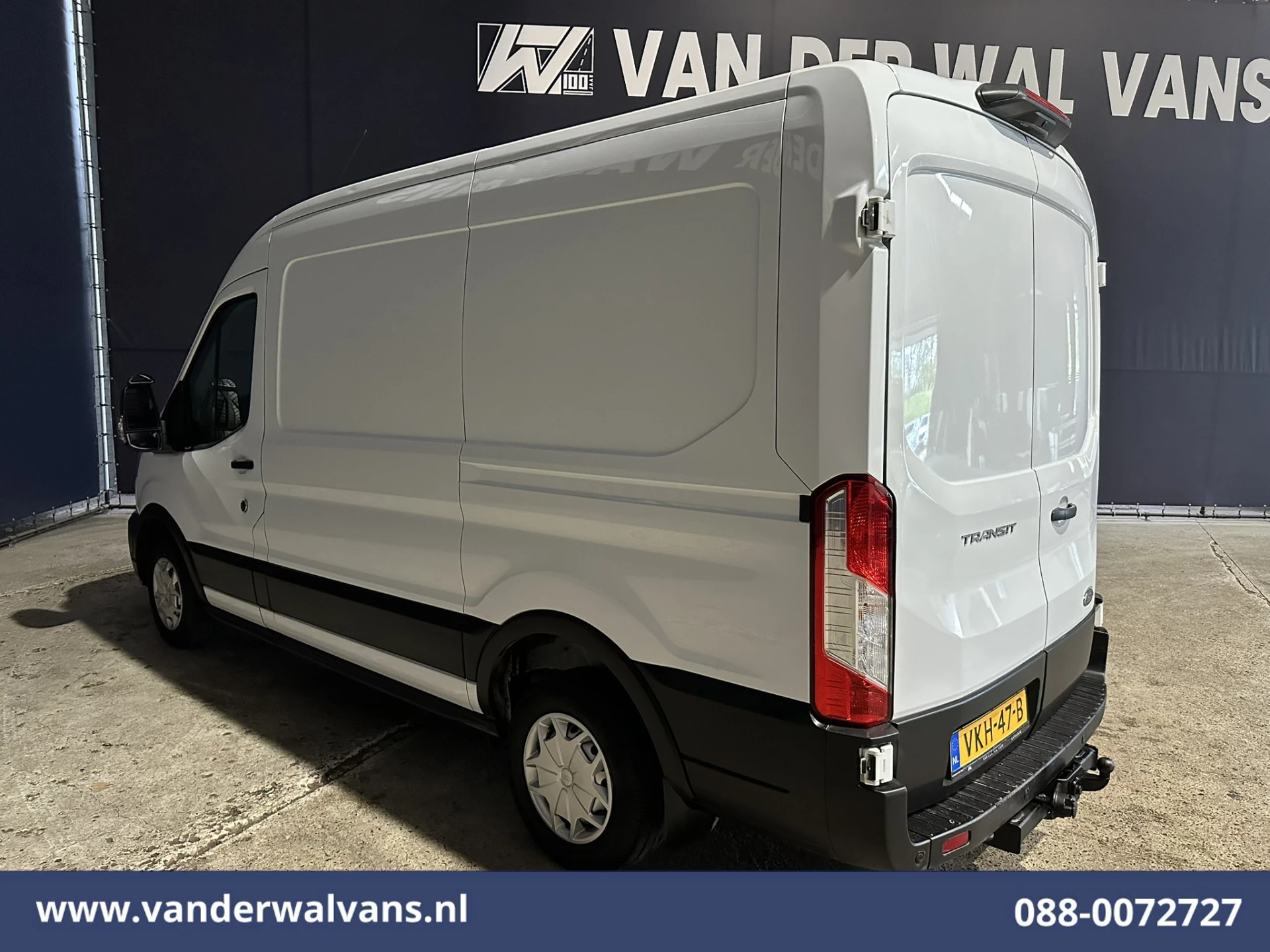 Hoofdafbeelding Ford Transit