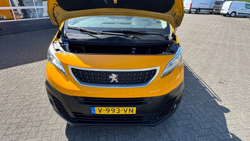 Hoofdafbeelding Peugeot Expert