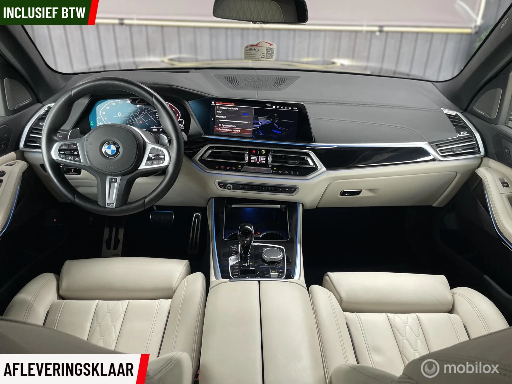 Hoofdafbeelding BMW X5