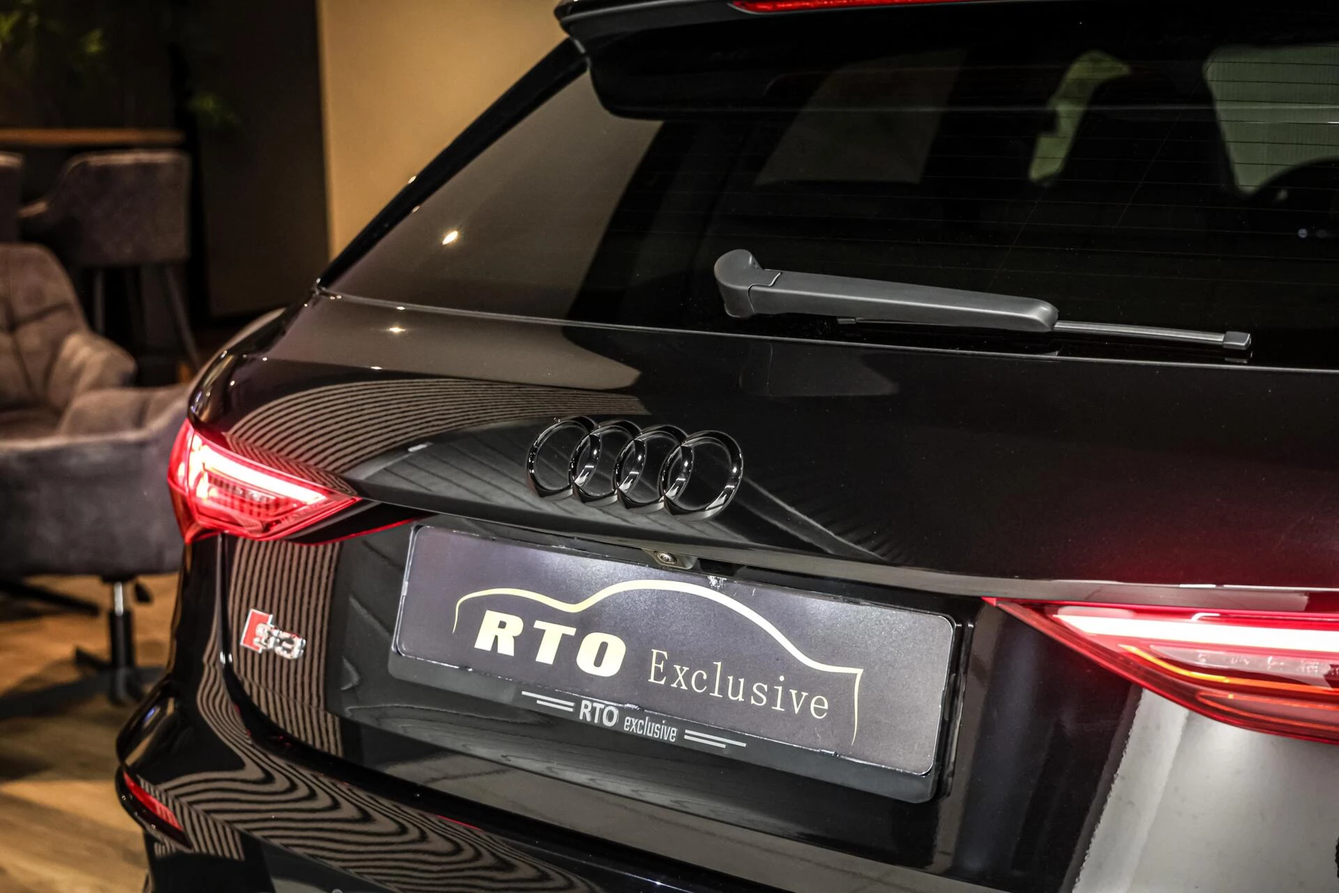 Hoofdafbeelding Audi S3