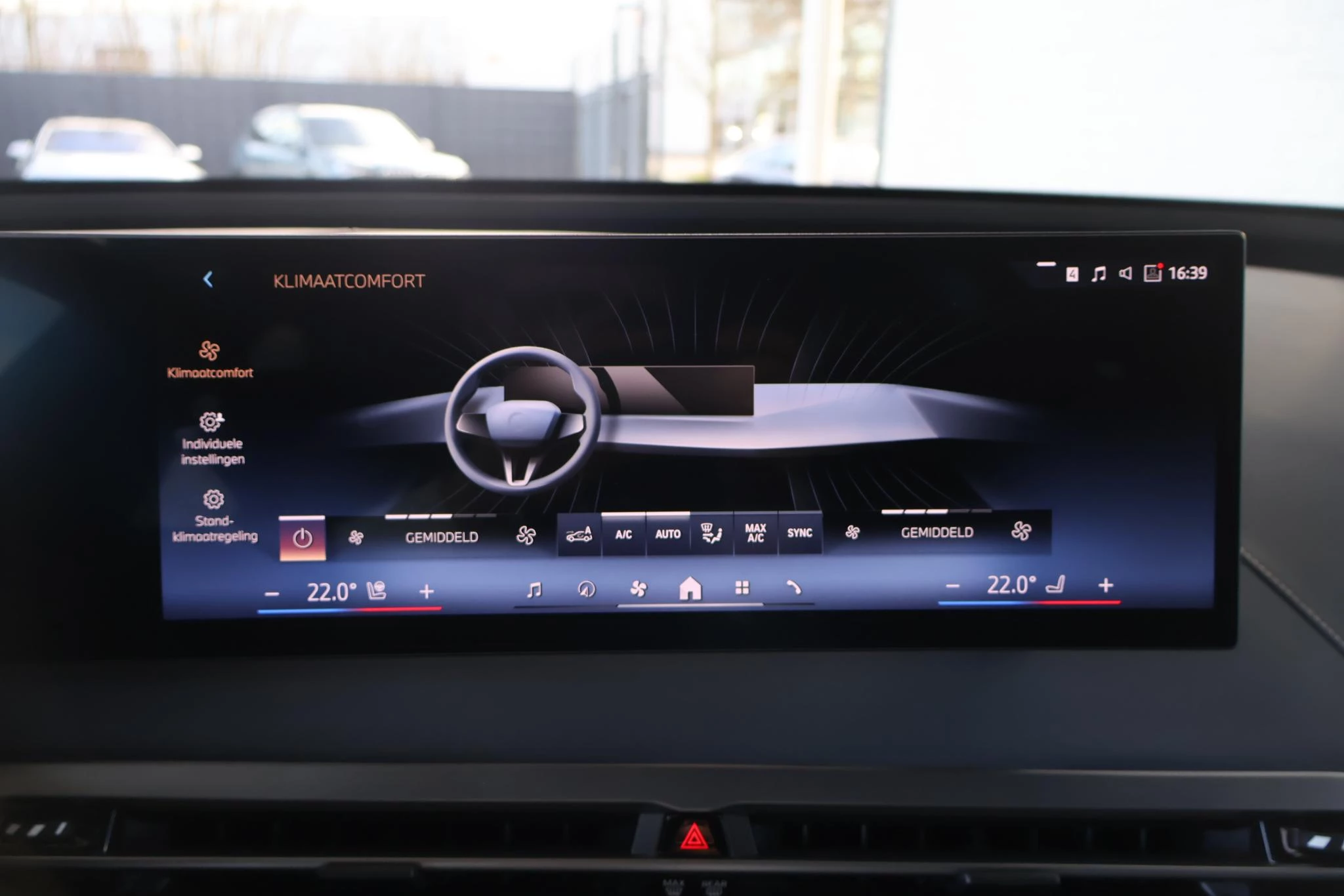 Hoofdafbeelding BMW iX