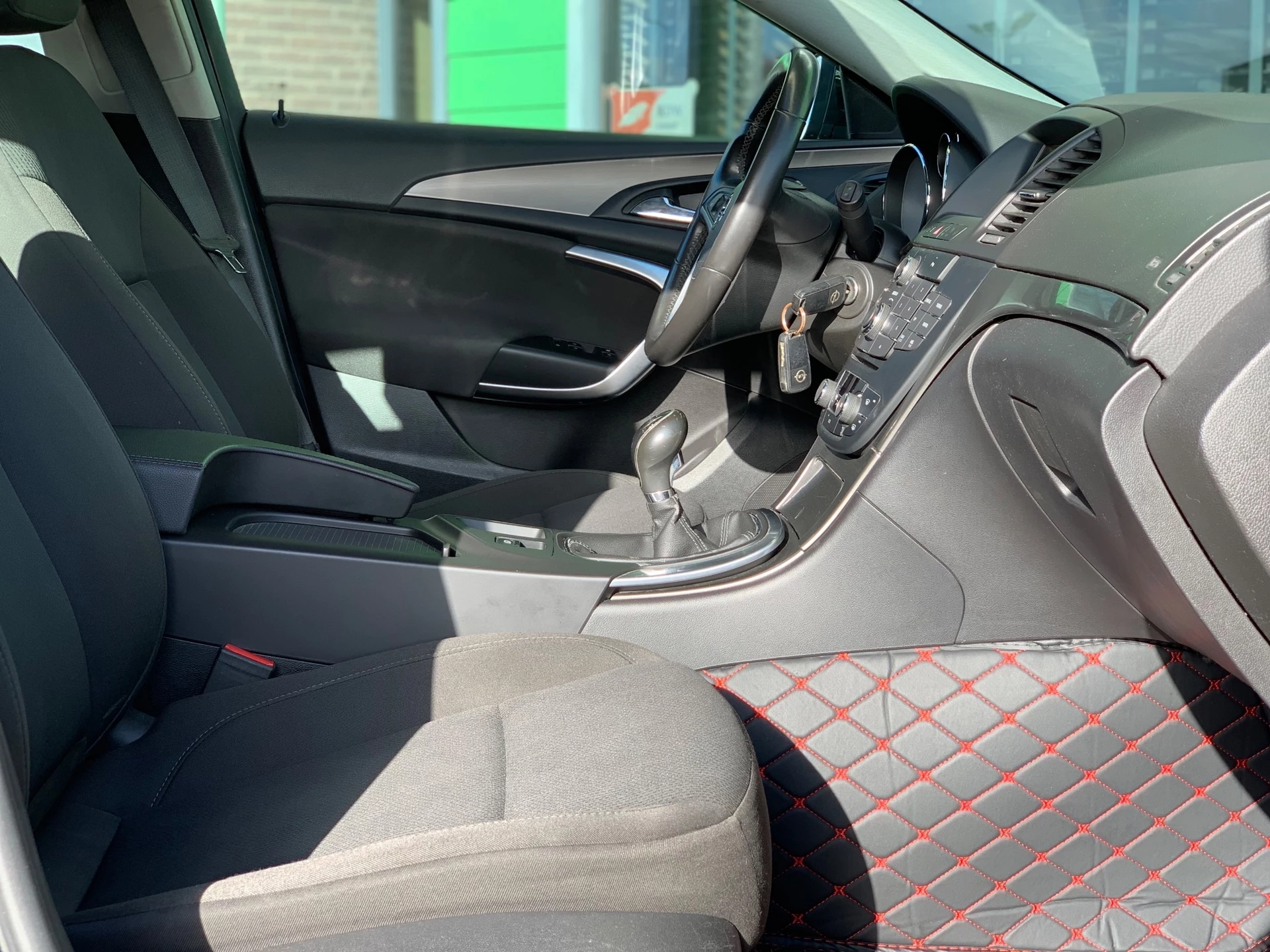 Hoofdafbeelding Opel Insignia