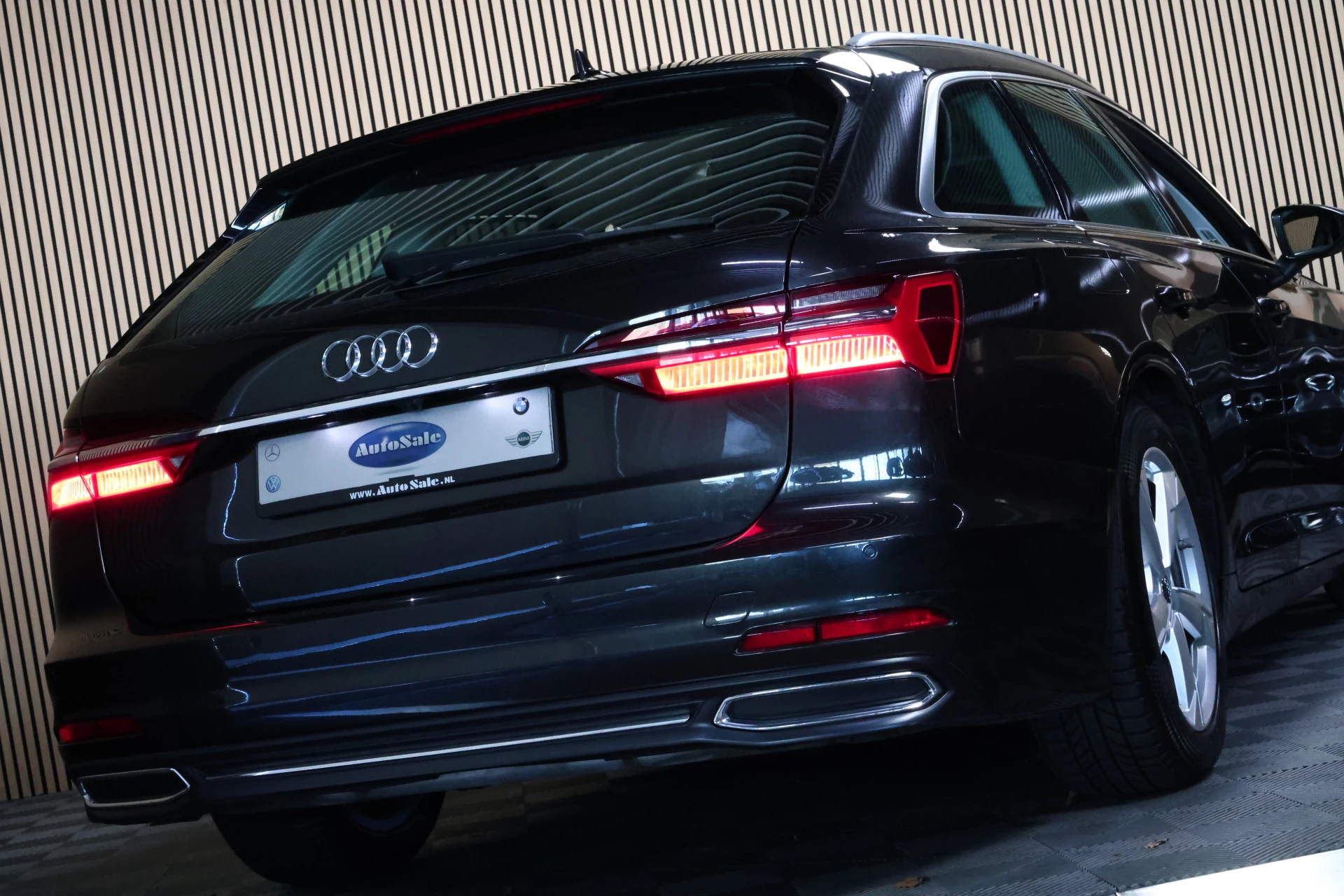 Hoofdafbeelding Audi A6
