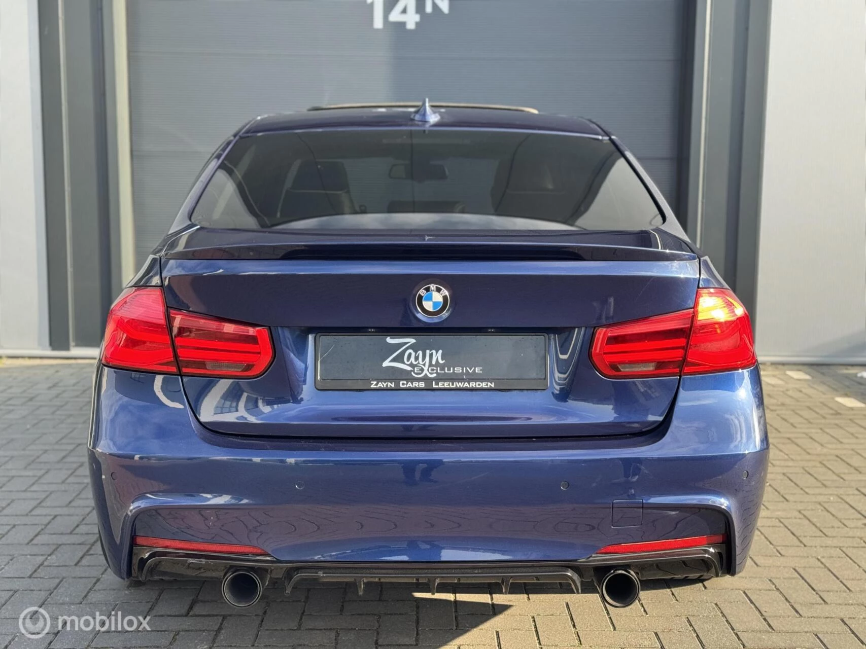 Hoofdafbeelding BMW 3 Serie