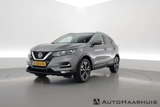 Nissan QASHQAI 1.3 DIG-T N-Connecta | Pano | 360cam | Trekhaak | Navi | Apple CarPlay | All Seasons