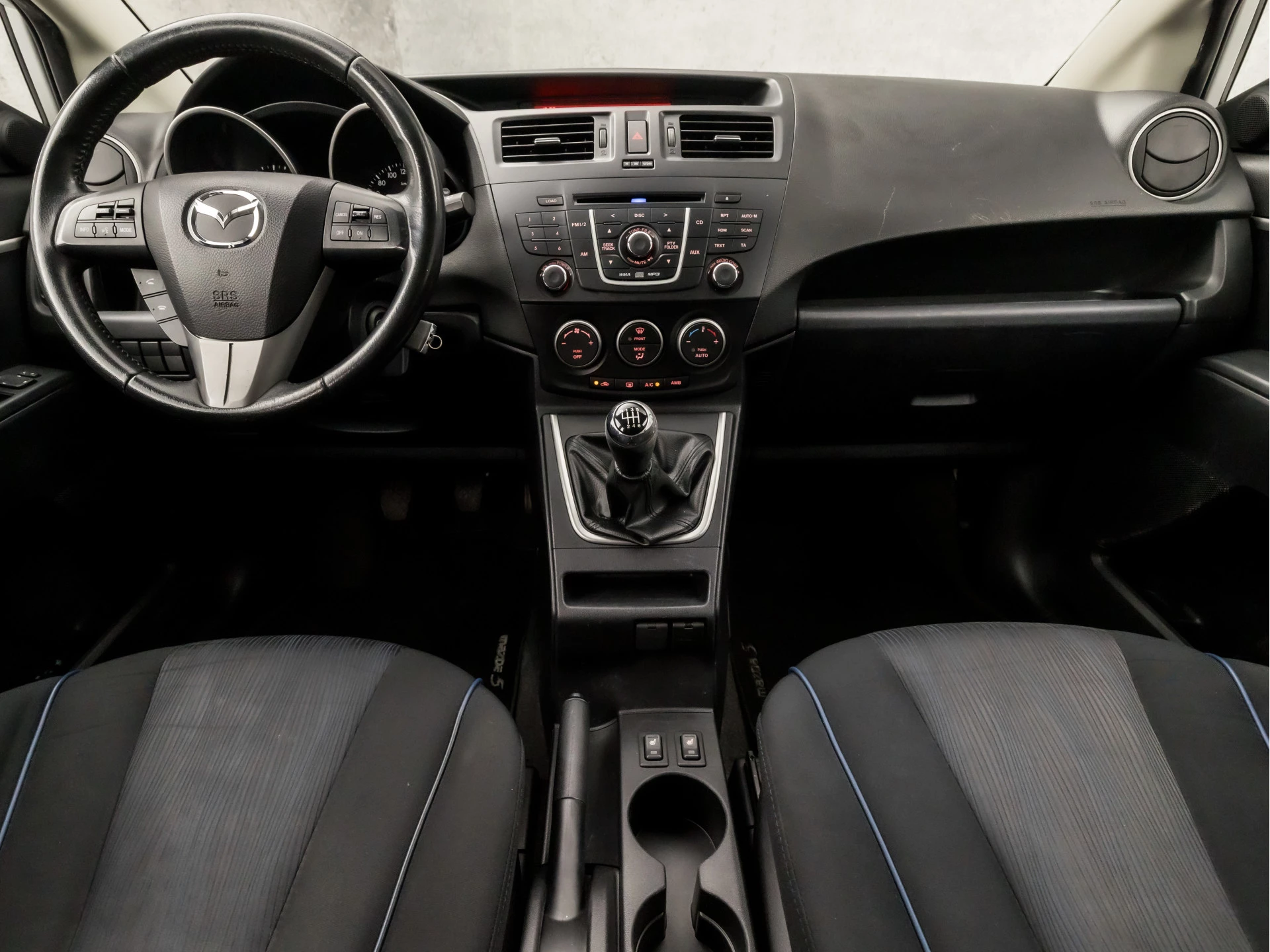 Hoofdafbeelding Mazda 5