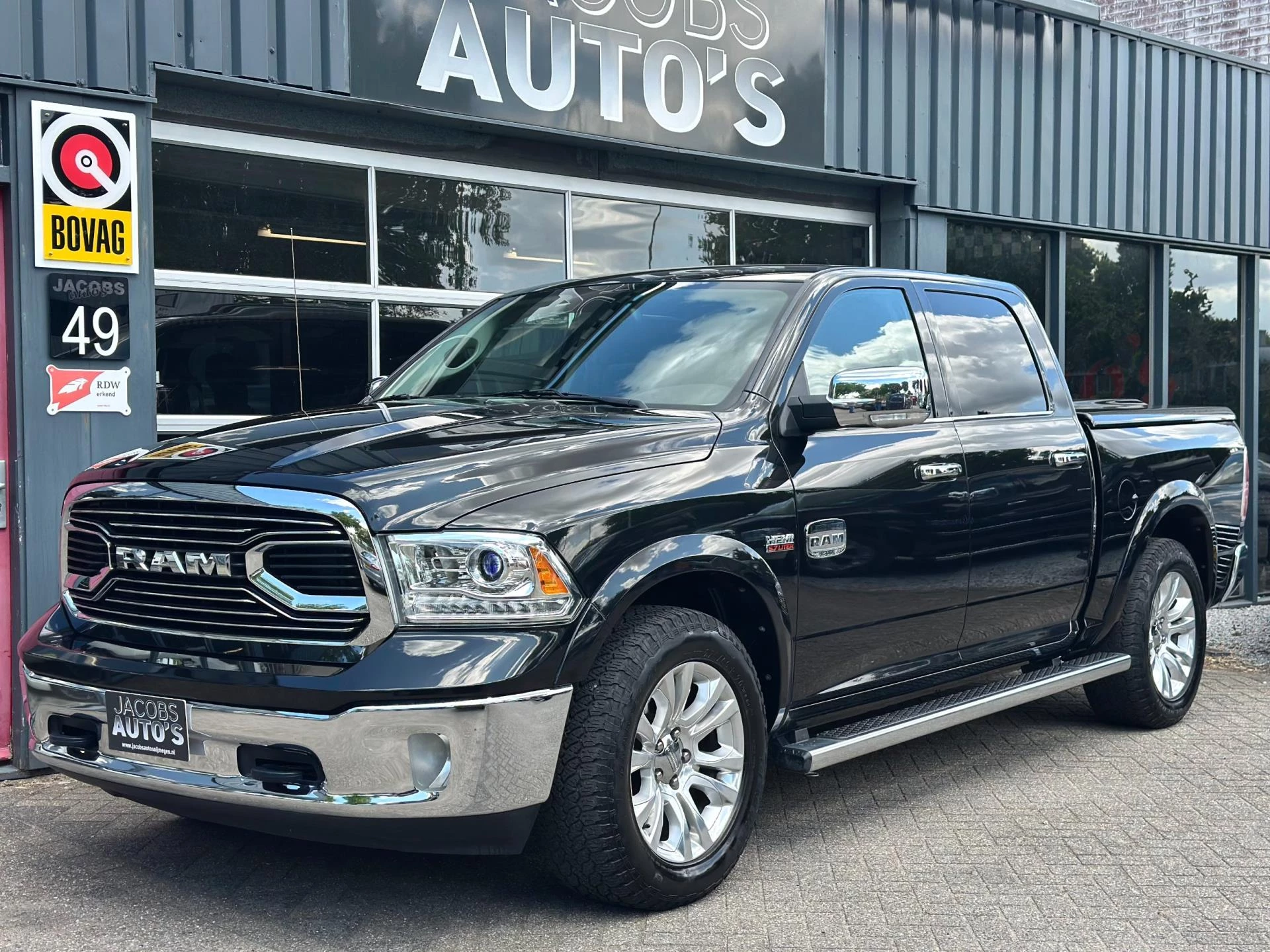 Hoofdafbeelding Dodge Ram 1500