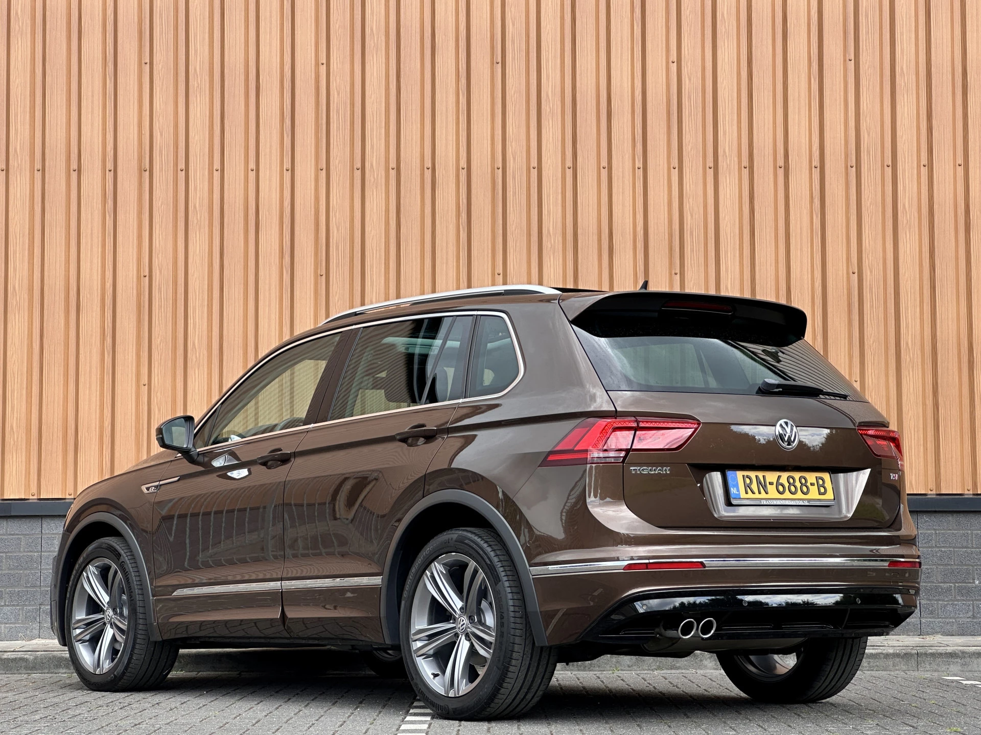 Hoofdafbeelding Volkswagen Tiguan
