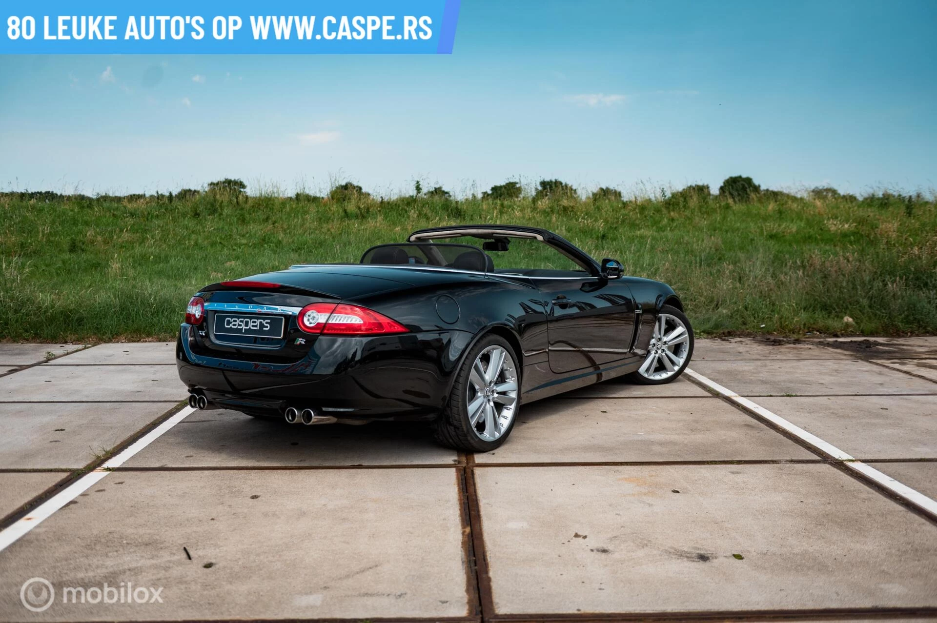 Hoofdafbeelding Jaguar XK