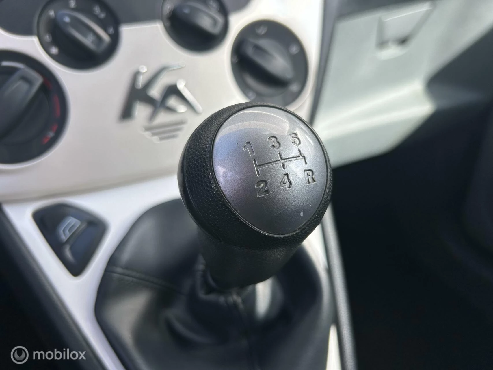 Hoofdafbeelding Ford Ka