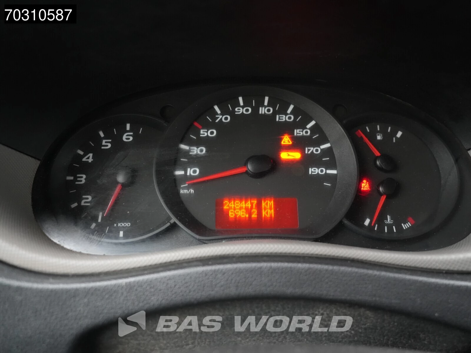 Hoofdafbeelding Renault Master