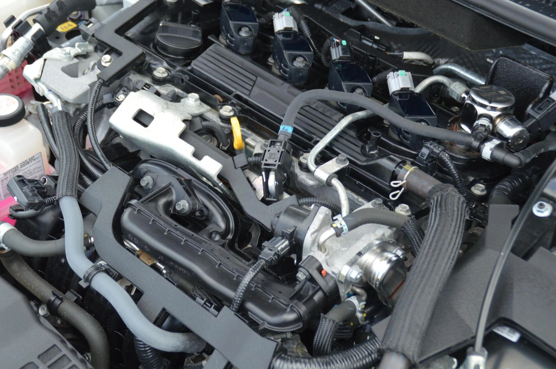 Hoofdafbeelding Toyota Corolla Touring Sports