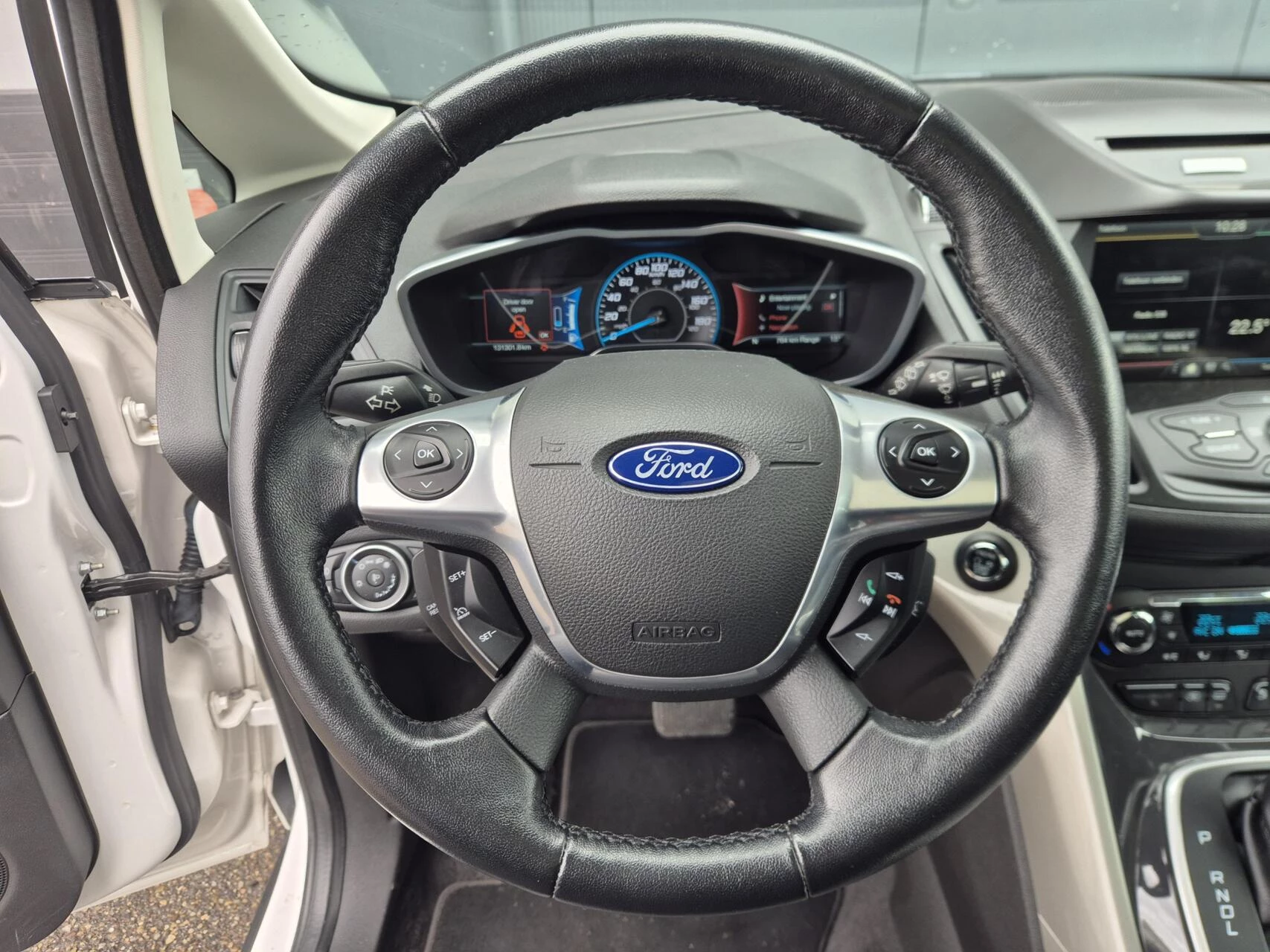 Hoofdafbeelding Ford C-MAX