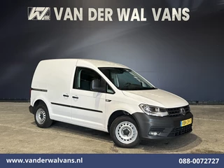 Volkswagen Caddy 2.0 TDI L1H1 Euro6 Airco | Navigatie | Apple Carplay | Cruisecontrol | Parkeersensoren Android Auto
