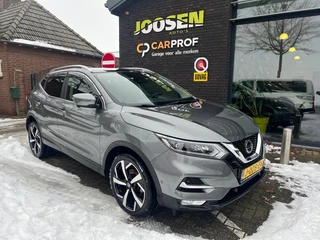 Hoofdafbeelding Nissan QASHQAI Nissan QASHQAI 1.3 DIG-T TEKNA