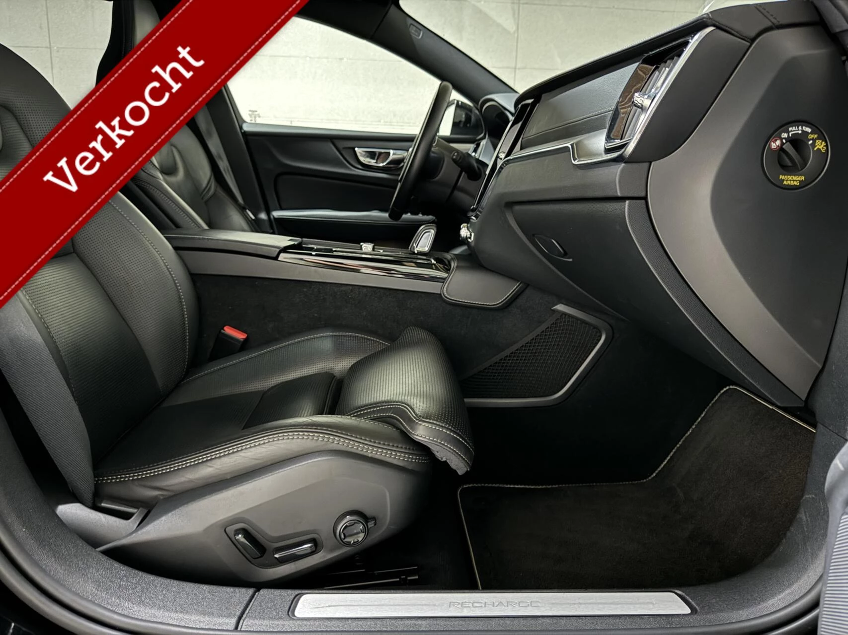 Hoofdafbeelding Volvo V60