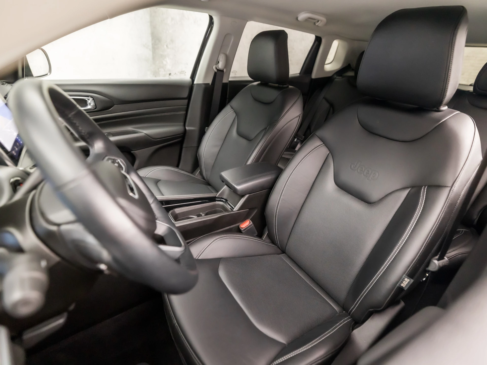 Hoofdafbeelding Jeep Compass