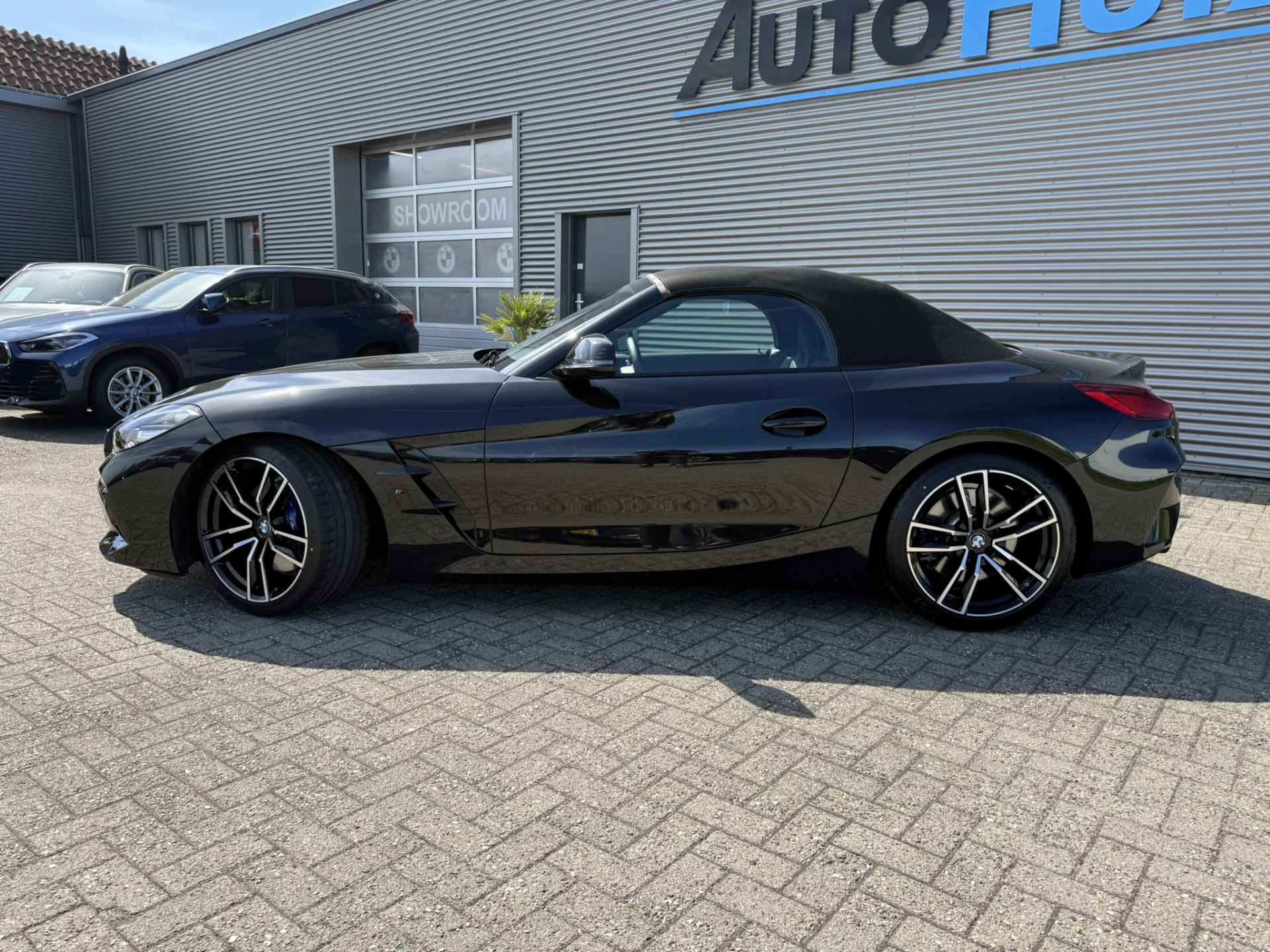 Hoofdafbeelding BMW Z4