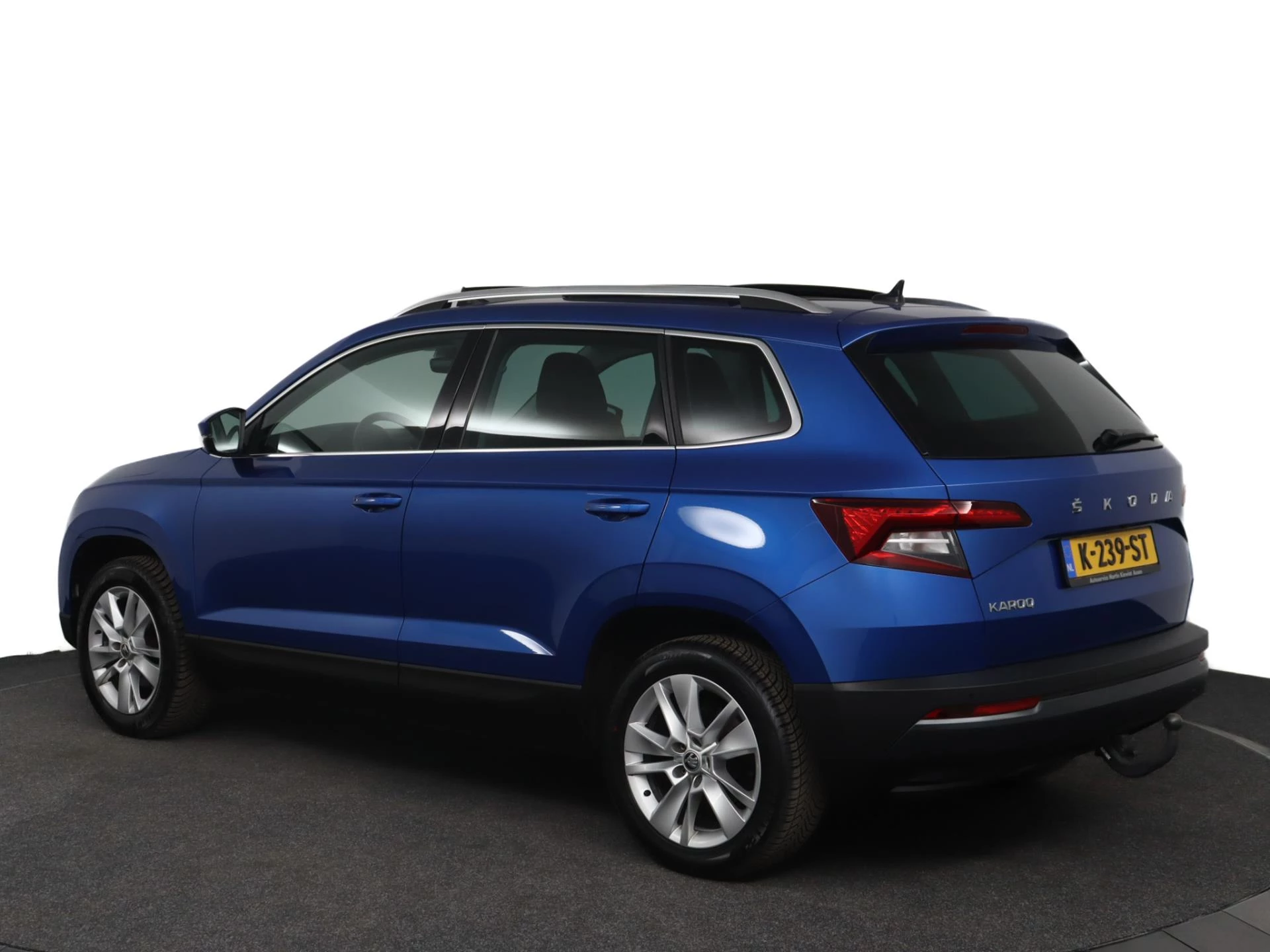 Hoofdafbeelding Škoda Karoq