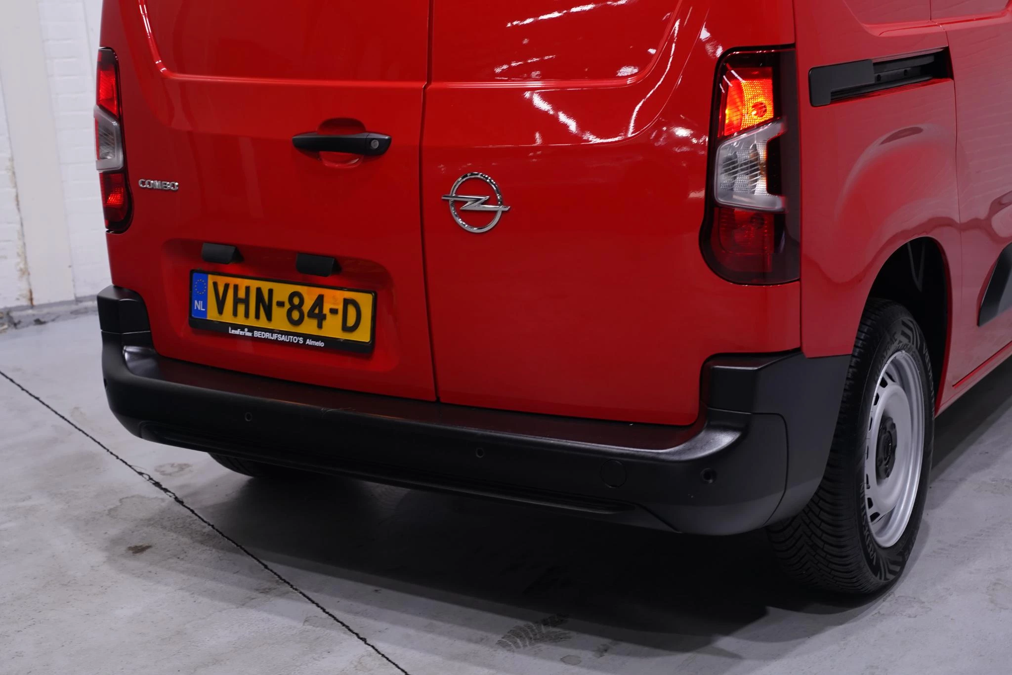 Hoofdafbeelding Opel Combo