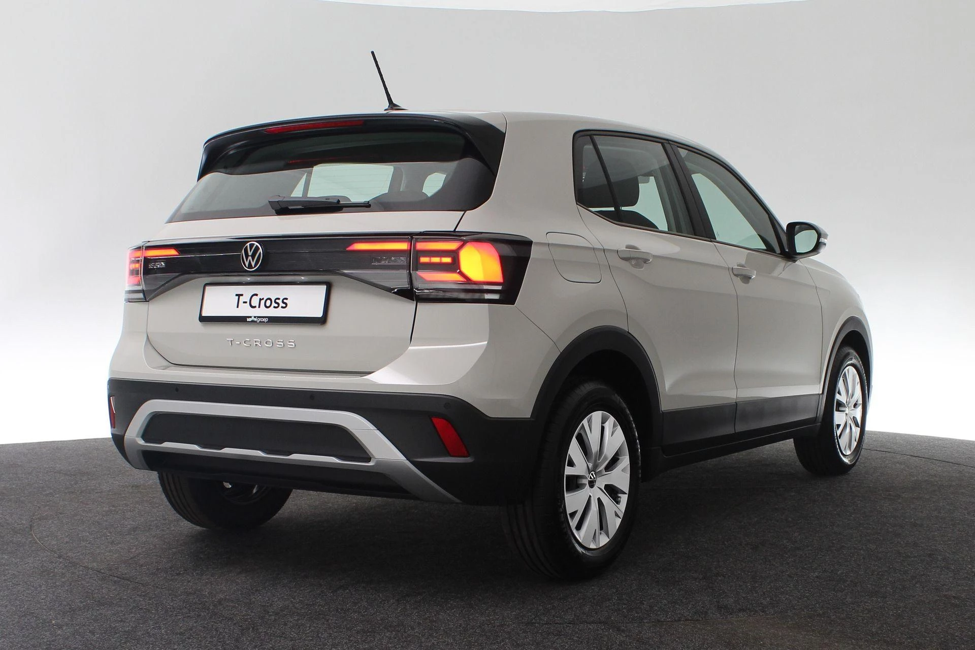 Hoofdafbeelding Volkswagen T-Cross